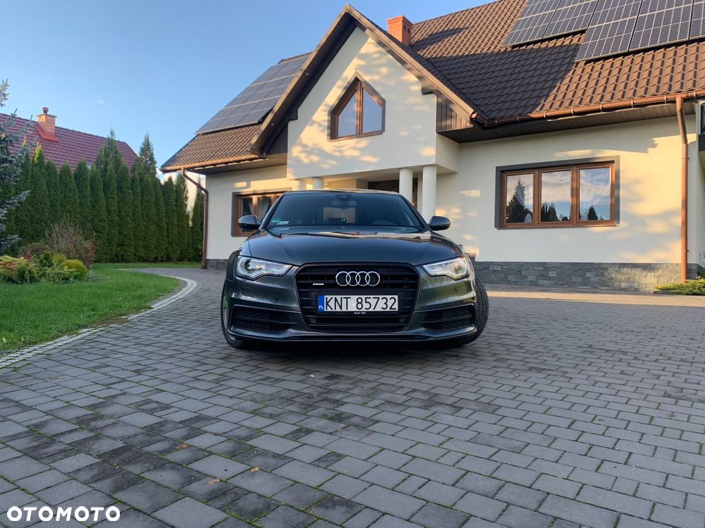 Audi A6 Limousine 3.0 TDI DPF quattro S tronic - 2