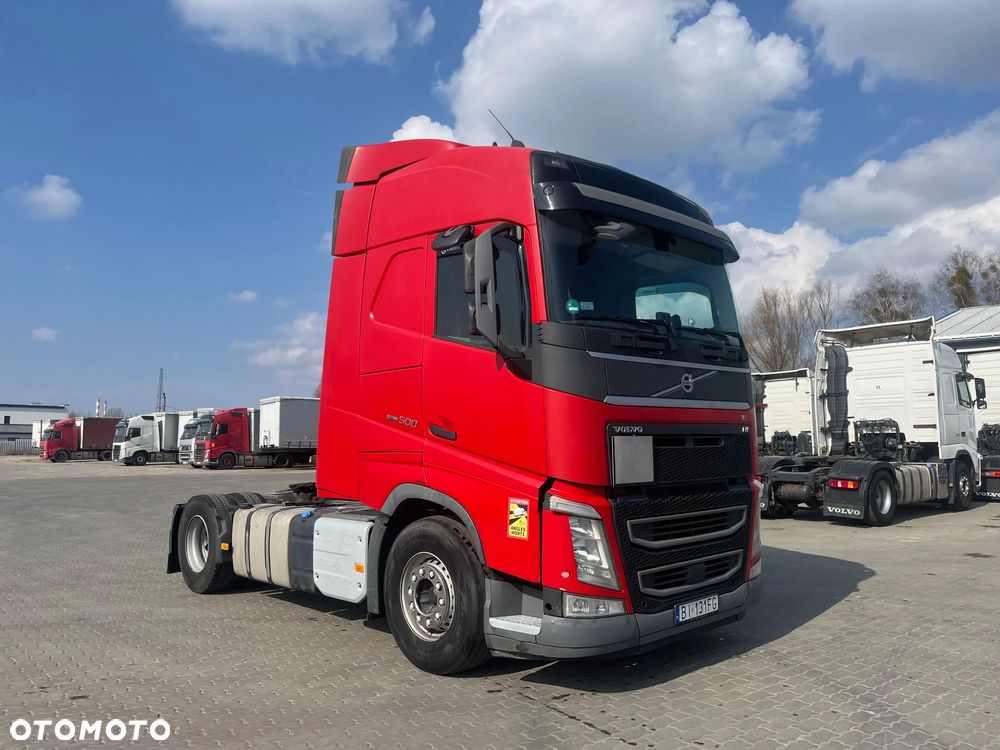 Volvo FH4 - 2