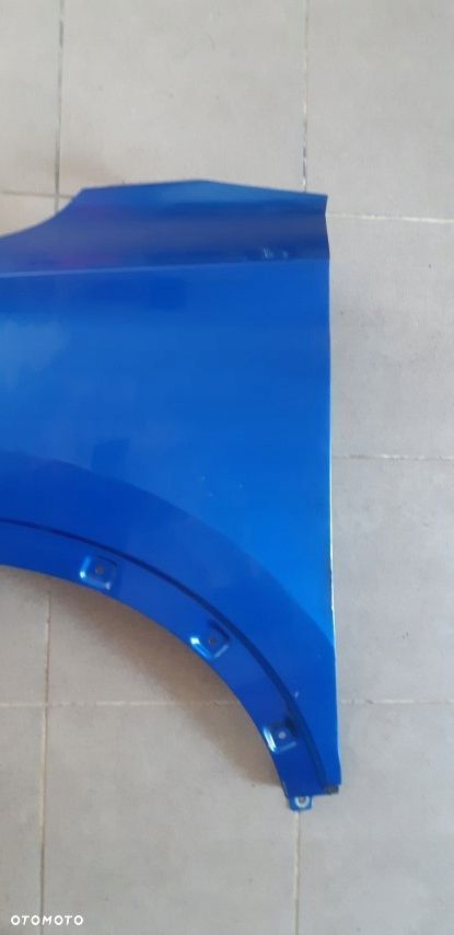 MG ZS Błotnik lewy przód - 3