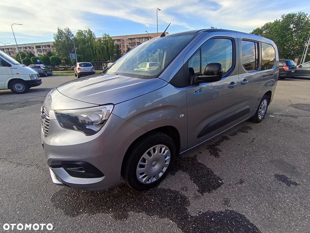 Opel Combo 50kWh XL Elegance - 2