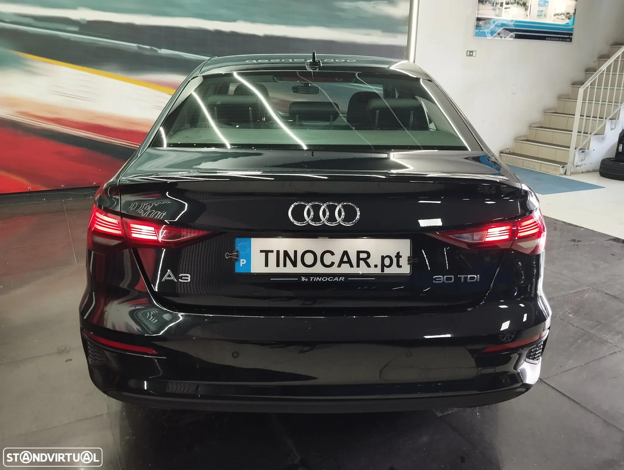 Audi A3 Limousine 30 TDI S tronic - 10