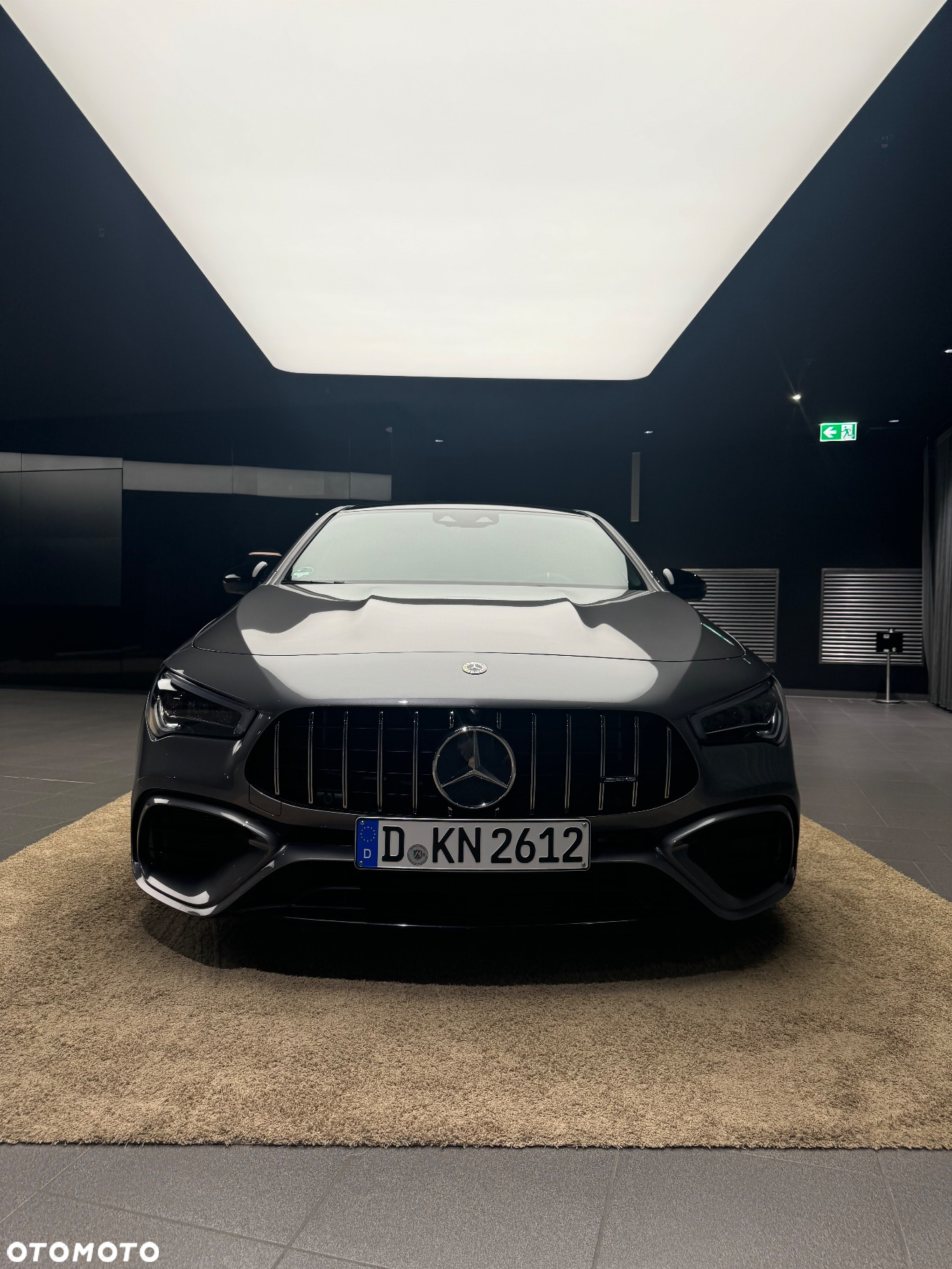 Mercedes-Benz CLA AMG 45 S 4-Matic+ 8G-DCT - 5