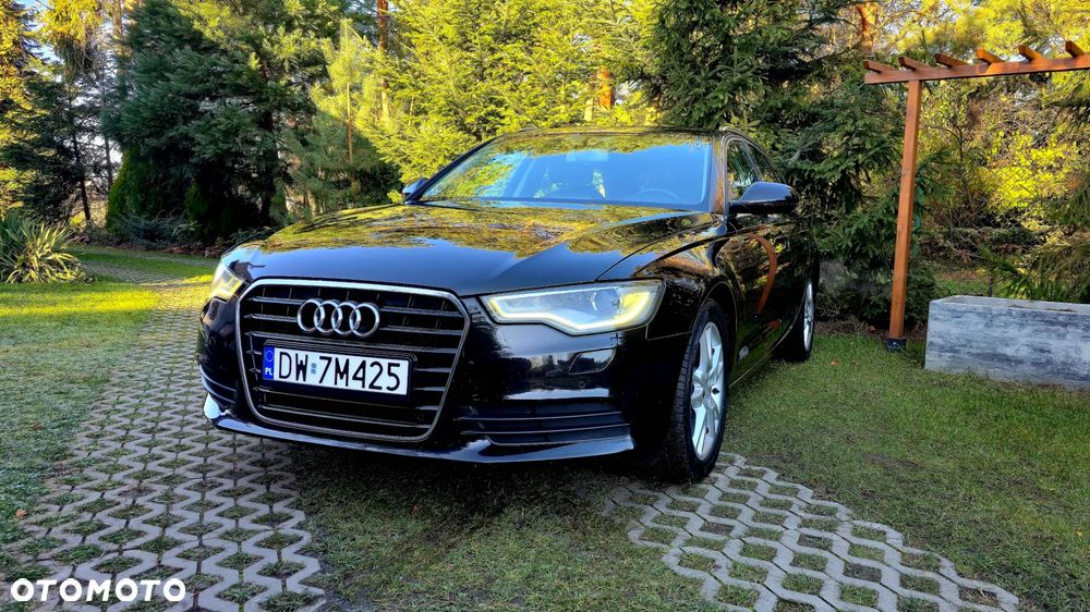 Audi A6 Avant 2.0 TDI DPF sport selection - 3