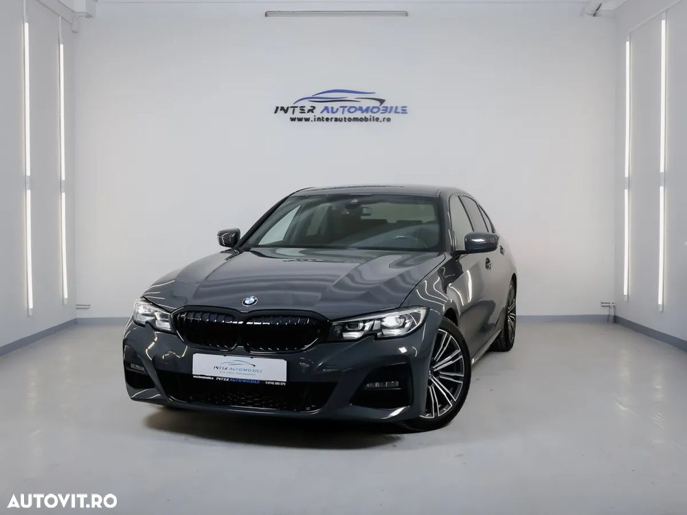 BMW Seria 3 320i Aut. M Sport - 9
