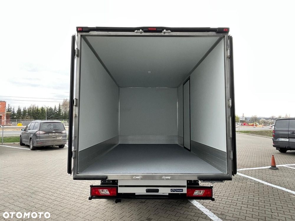 Ford transit Ford Transit SCAB HDT6 L3 Podwozie + Kontener - 15