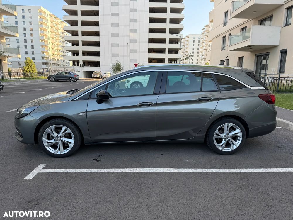Opel Astra 1.5 D Start/Stop Automatik Business Edition - 6