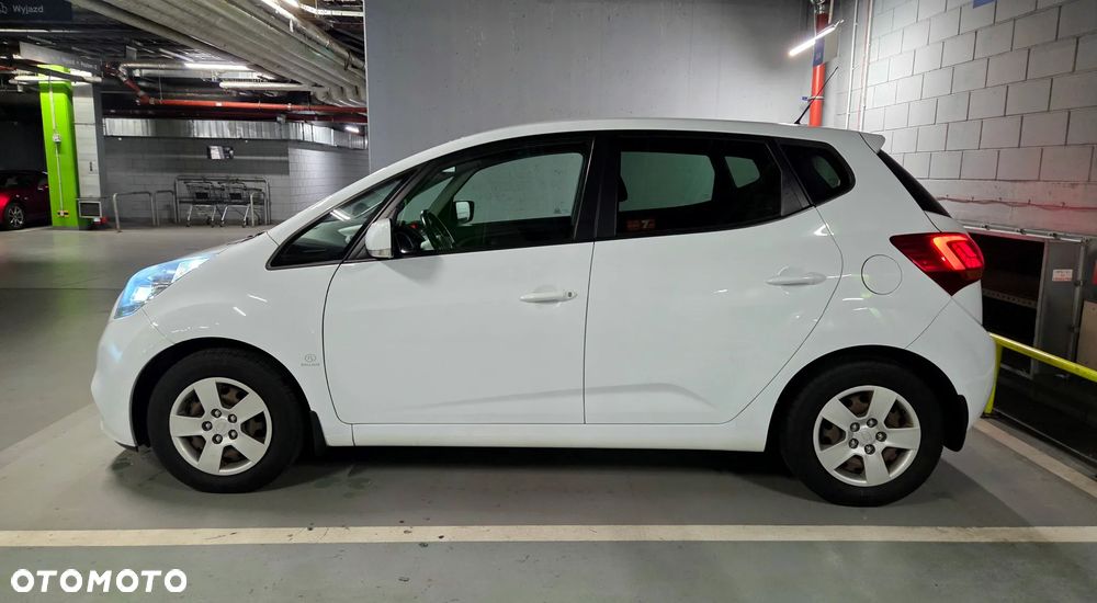 Kia Venga 1.6 XL - 5
