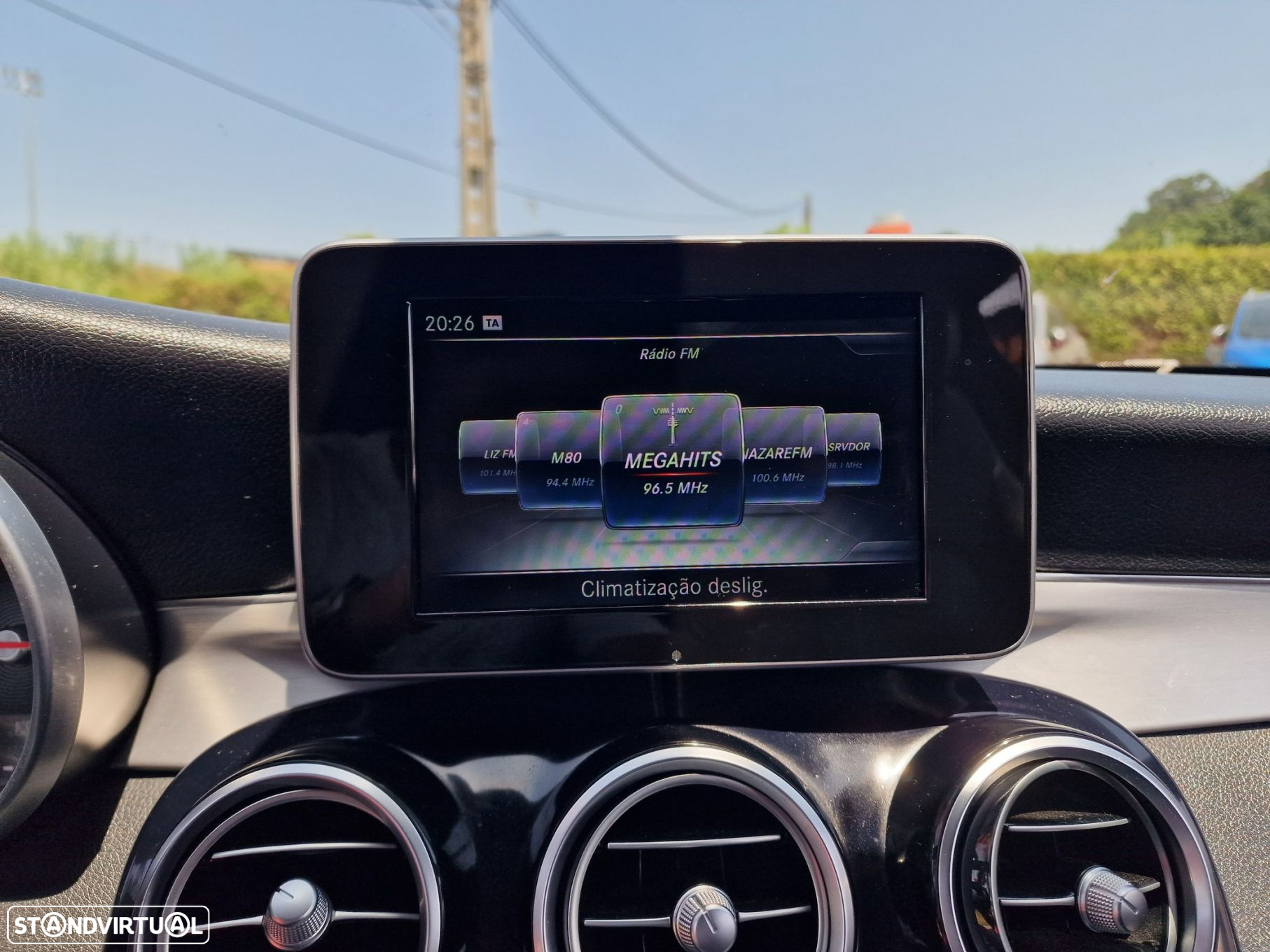 Mercedes-Benz C 250 d Aut. - 30