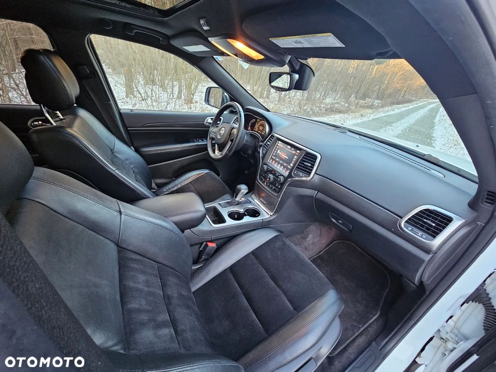 Jeep Grand Cherokee 3.6 V6 Laredo - 14