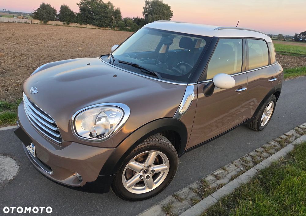 MINI Countryman Cooper D - 2