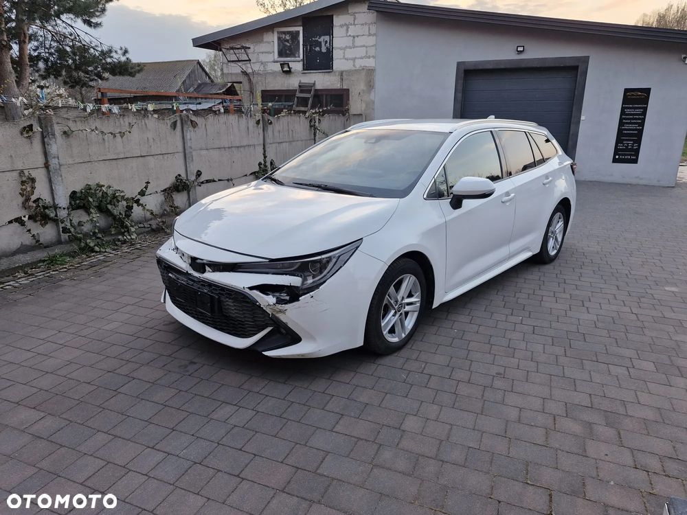 Toyota Corolla 1.8 Hybrid Comfort - 1