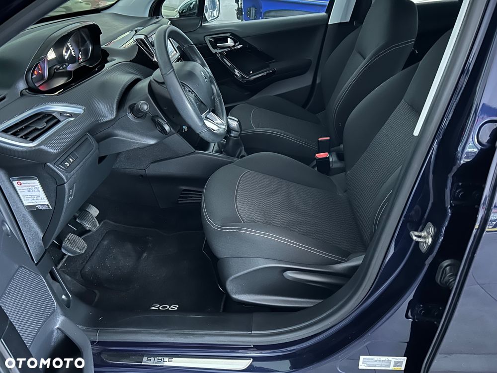 Peugeot 208 PureTech 100 Active Pack - 15