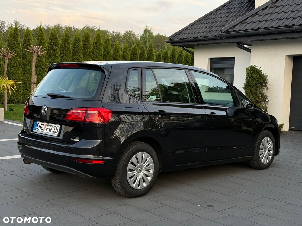 Volkswagen Golf Sportsvan 1.2 TSI (BlueMotion Technology) Trendline - 7