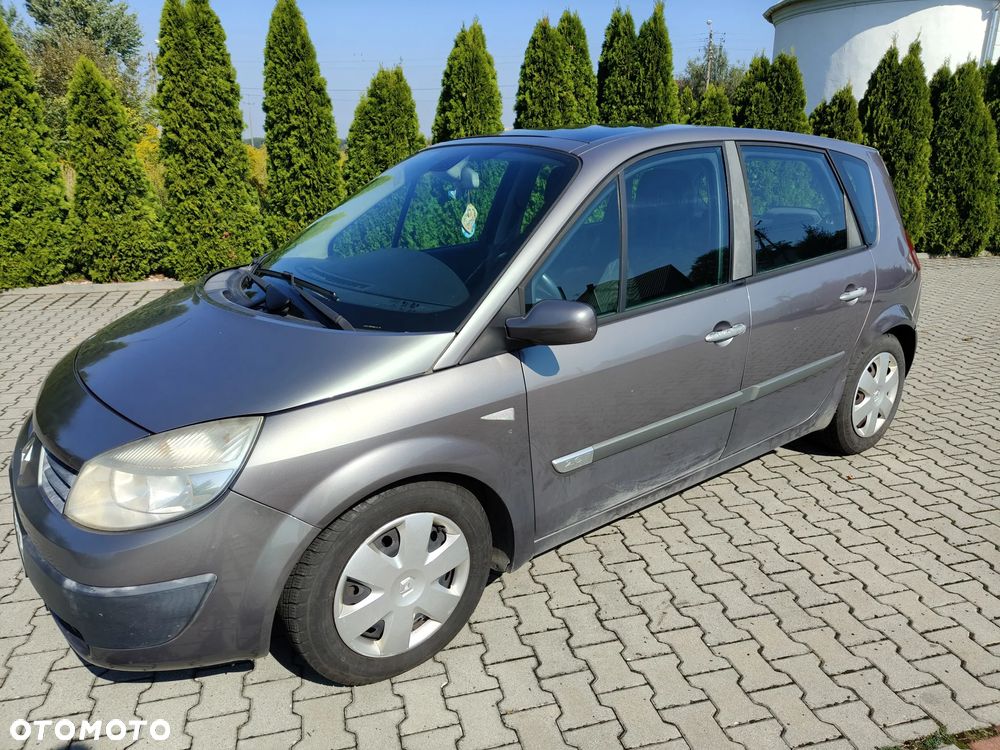 Renault Scenic 2.0T Luxe Expression - 1