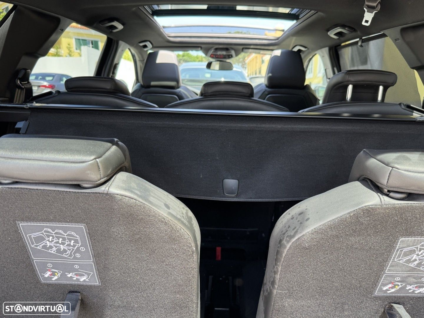 Peugeot 5008 1.2 PureTech GT Line Grip Control - 14