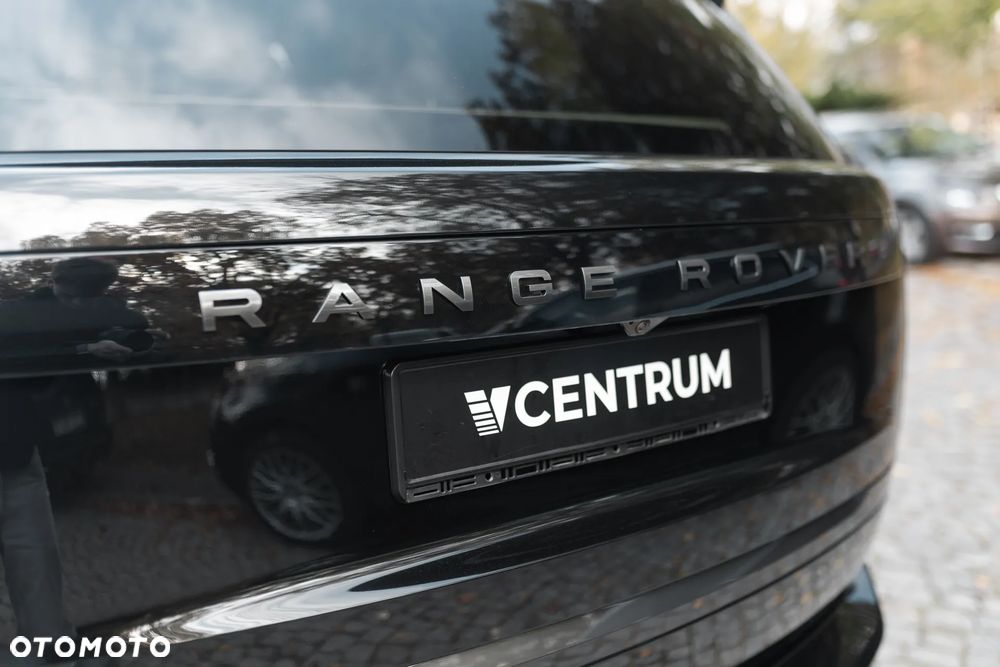 Land Rover Range Rover - 19