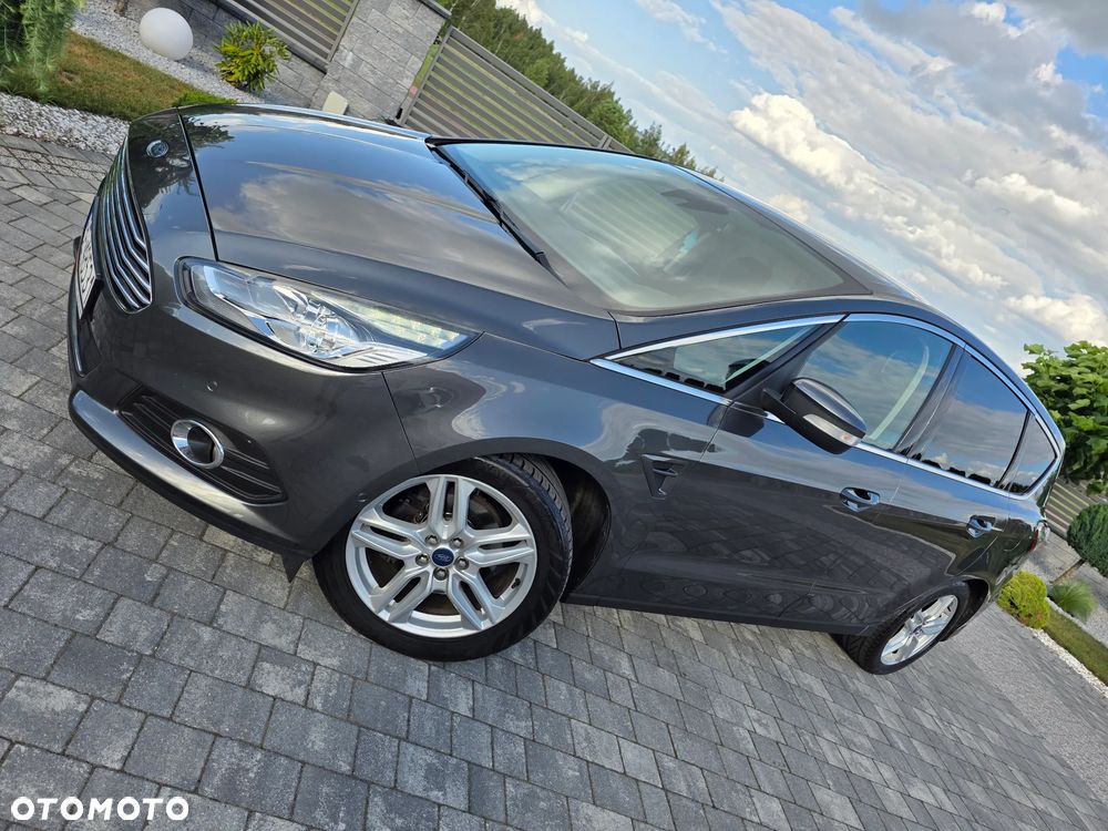 Ford S-Max 1.5 Eco Boost Start-Stopp Business - 4