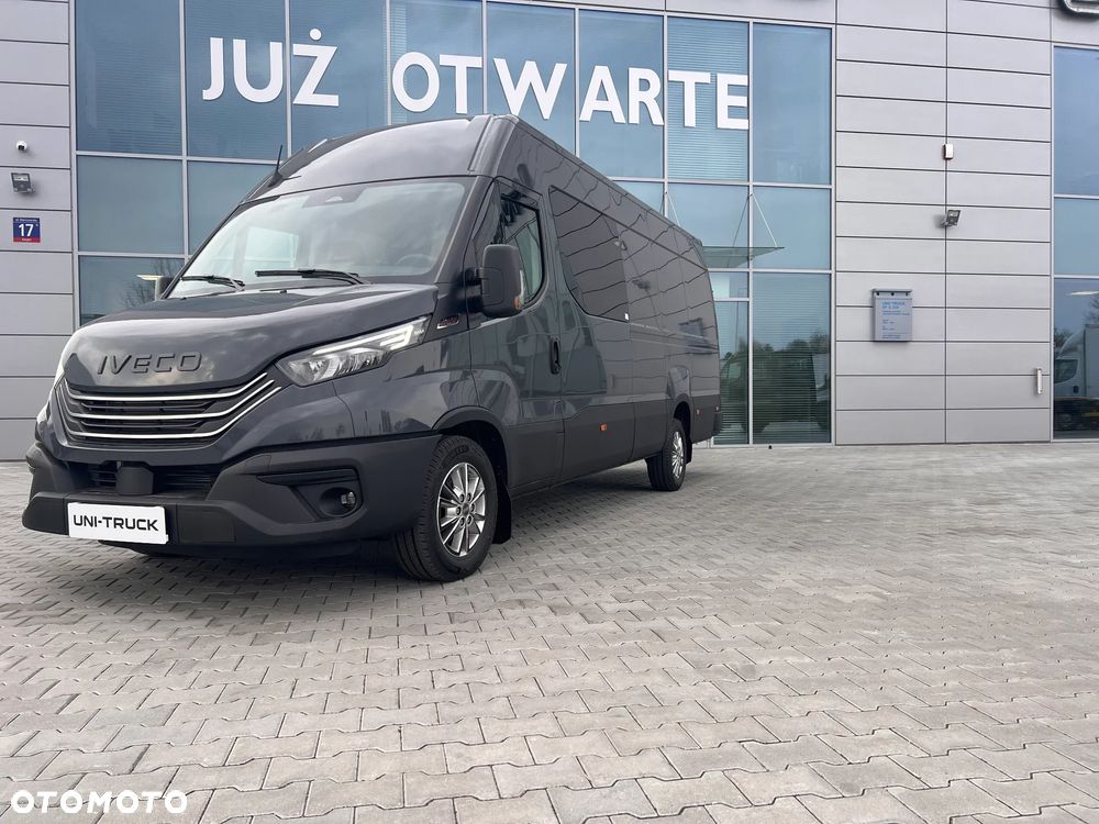 Iveco BRYGADÓWKA 7 MIEJSC OD RĘKI,MINIMUM FORMALNOŚCI,MAX SATYSFAKCJI - 6