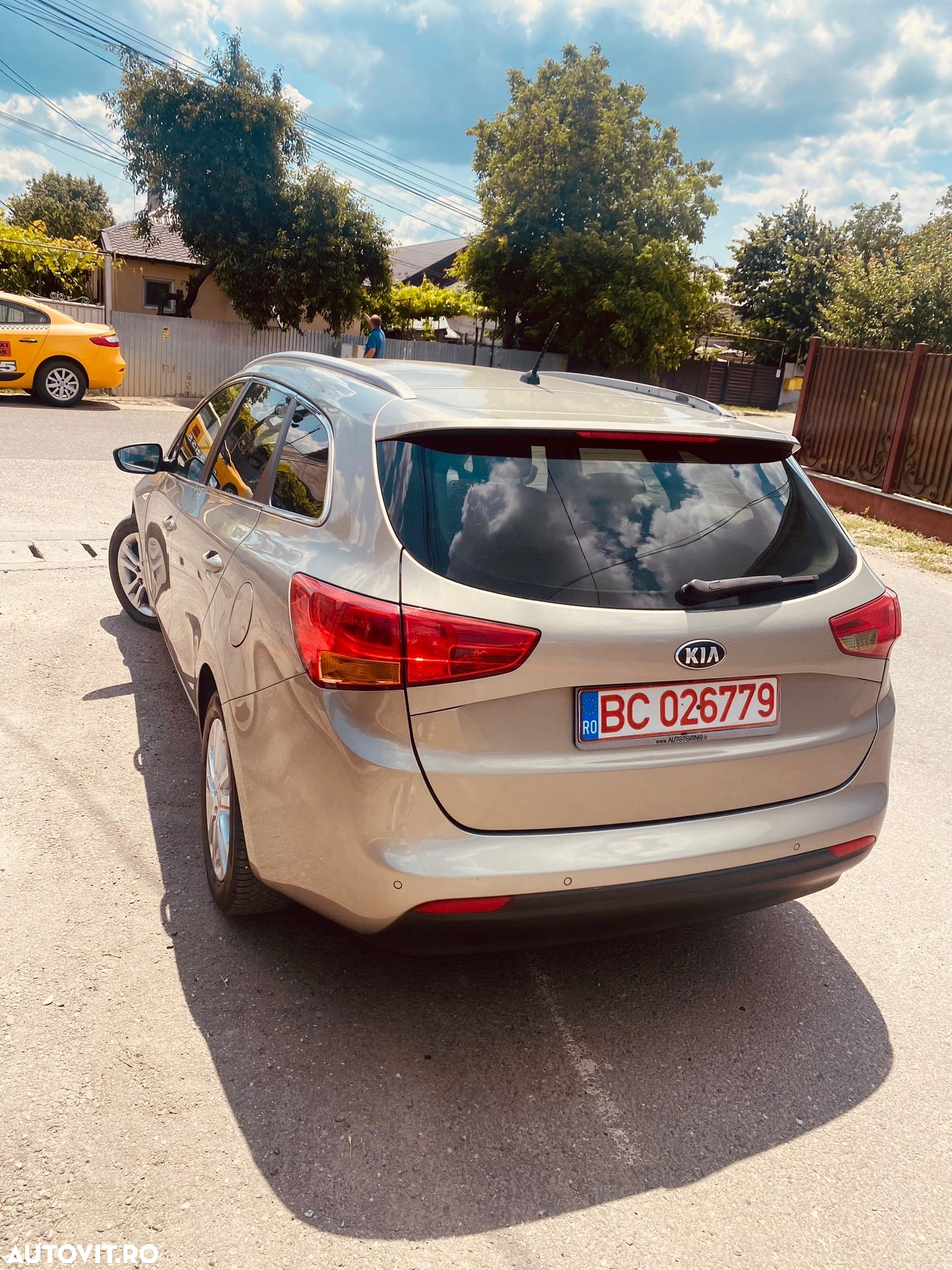 Kia Ceed SW 1.6 CRDi Edition 7 - 4