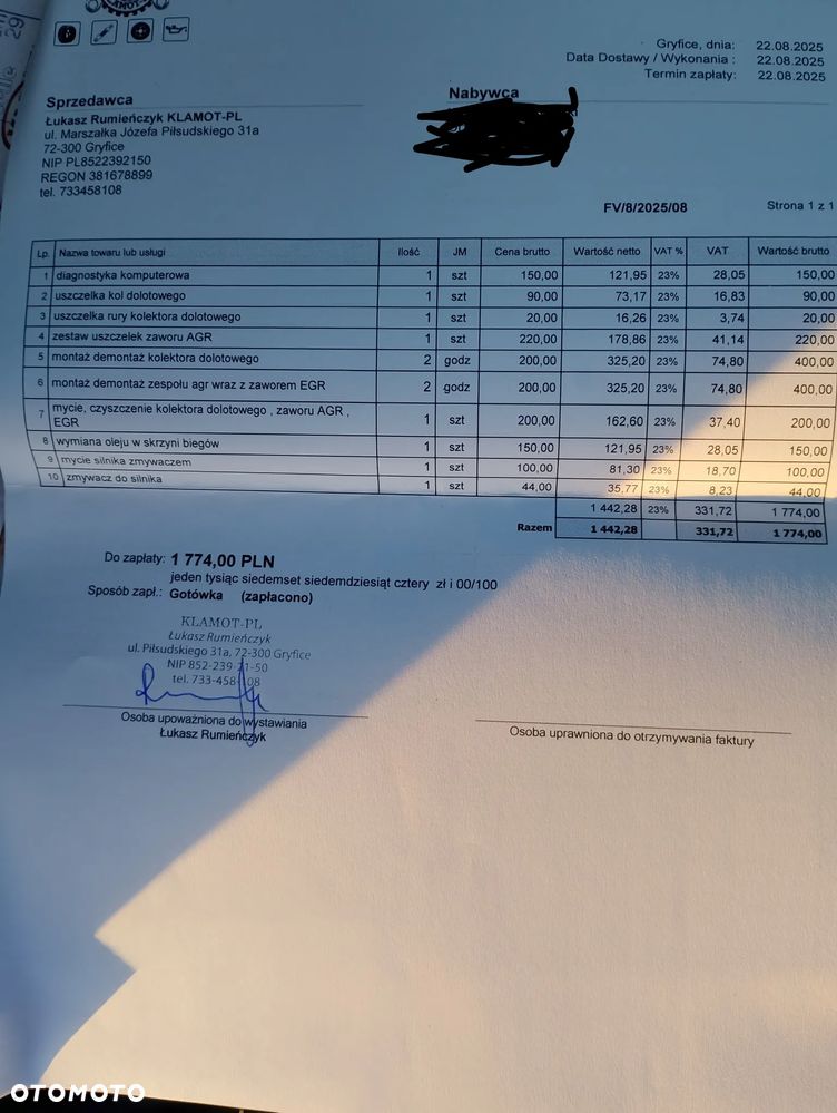 Kia Ceed 1.6 CRDi L Business Line - 22