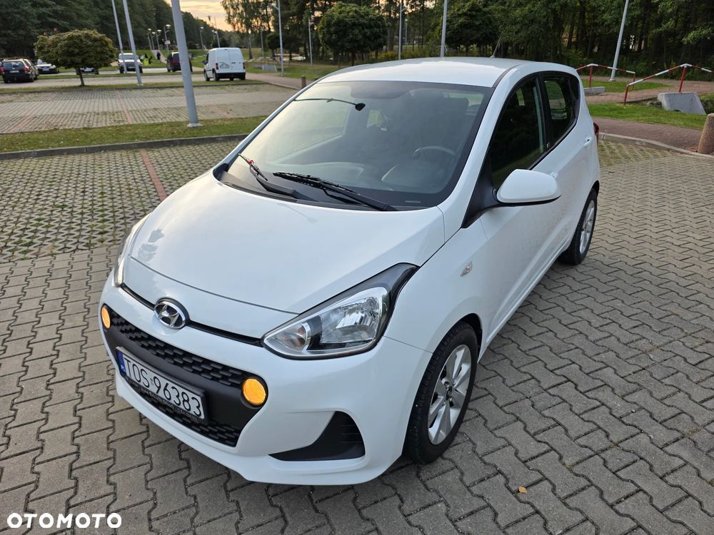 Hyundai i10 1.0 BlueDrive Go - 16