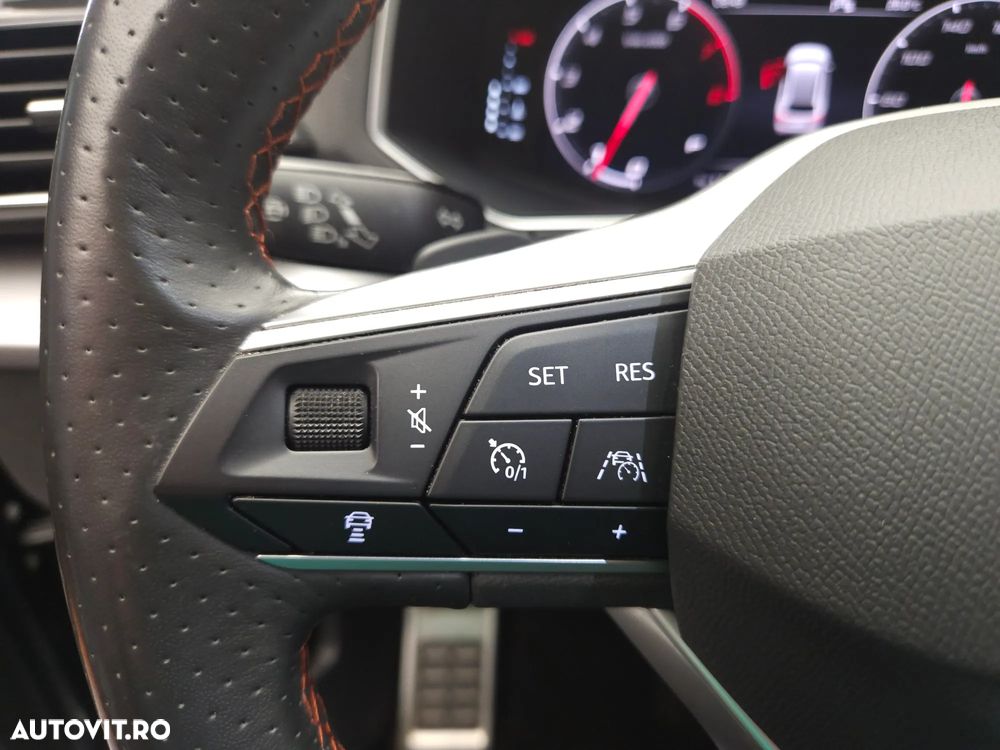 Seat Tarraco 2.0 TSI 4DRIVE DSG7 FR - 22
