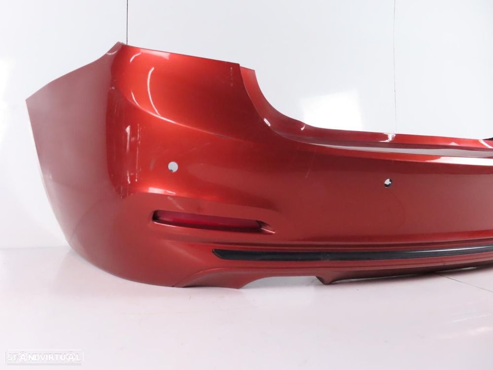 Parachoques Sport LCI Trás Usado / Original BMW 3 (F30, F80) 51127384603 - 2