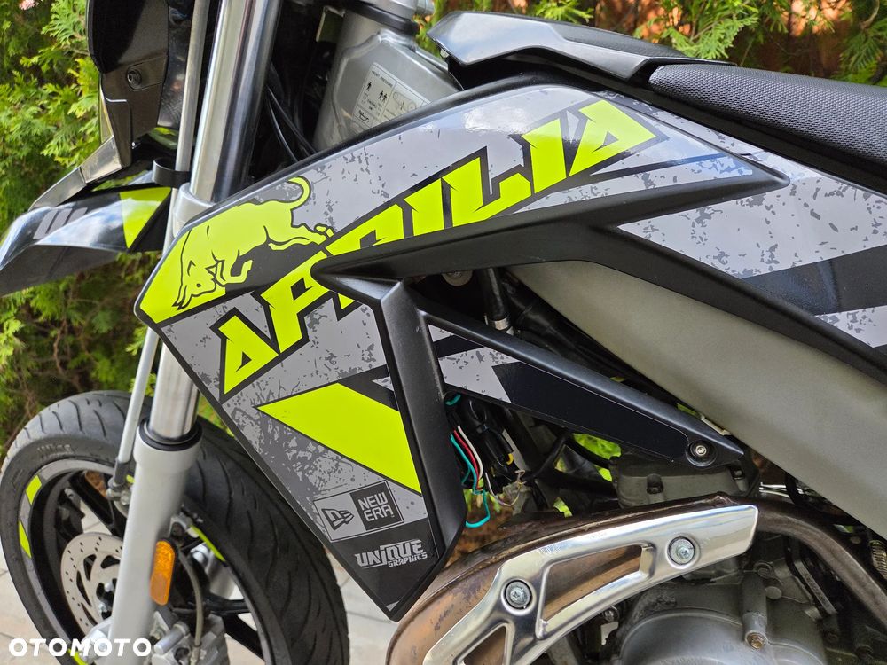 Aprilia SX - 9