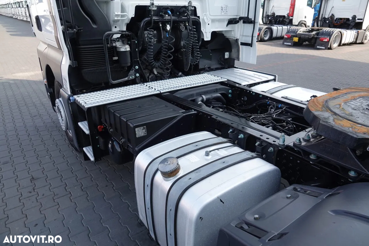 MAN TGX 18.470 / RETARDER / AN 2020 / IMPORTAT / DUPĂ CONTRACTUL DE SERVICE - 13