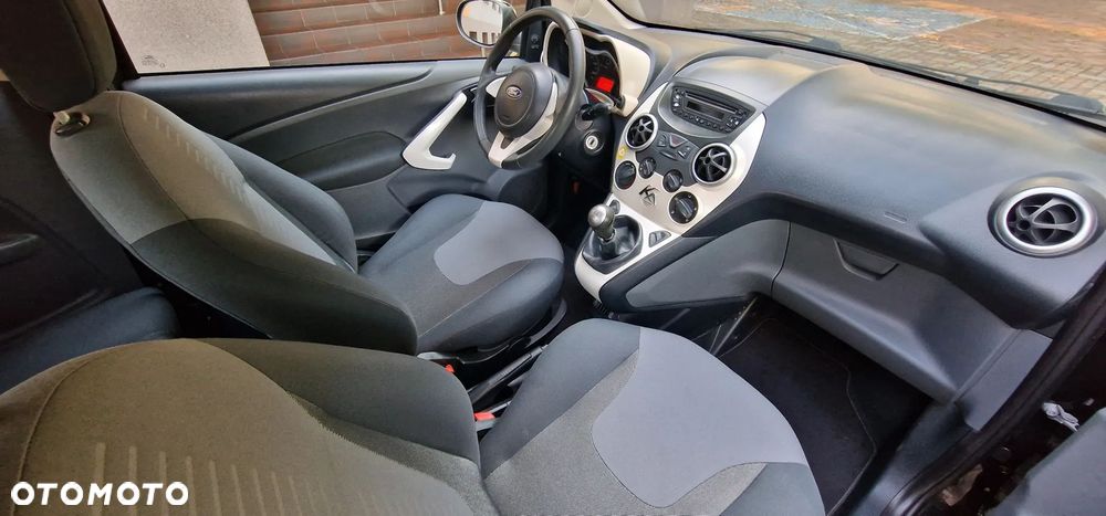 Ford KA 1.2 Grand Prix - 8