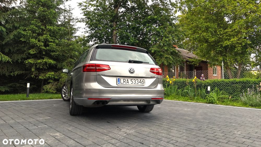 Volkswagen Passat 2.0 TDI BMT Highline DSG - 6