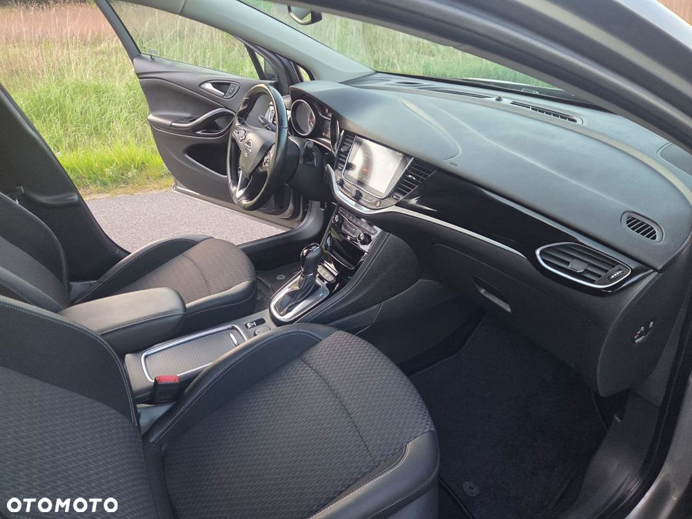 Opel Astra 1.4 Turbo Start/Stop Automatik Ultimate - 14