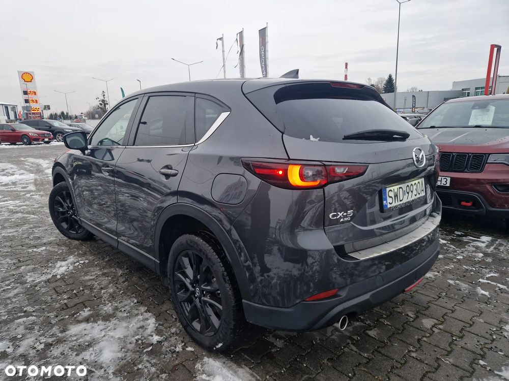 Mazda CX-5 2.5 Exclusive-Line AWD - 5