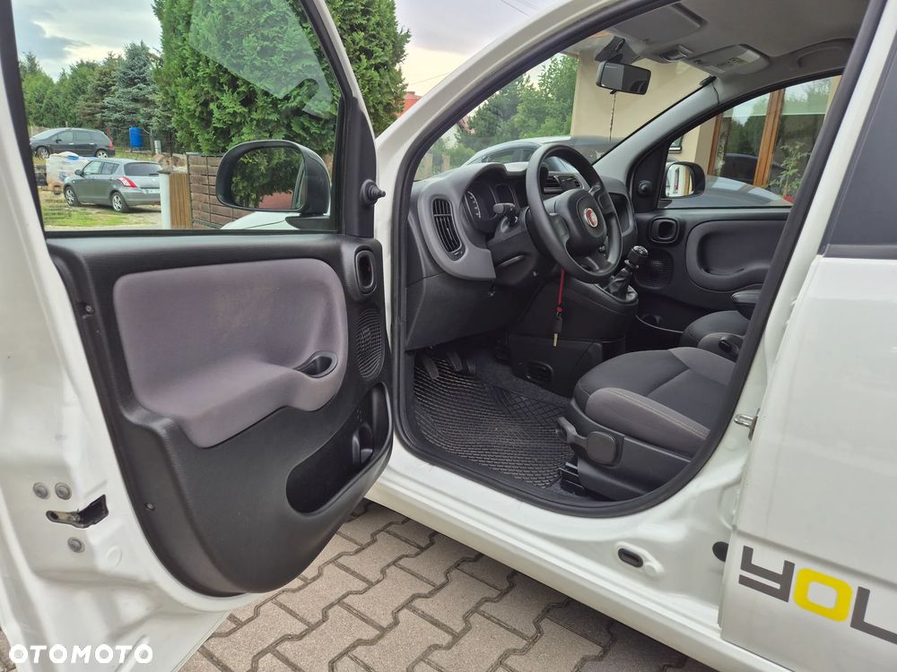 Fiat Panda 1.2 Young - 8