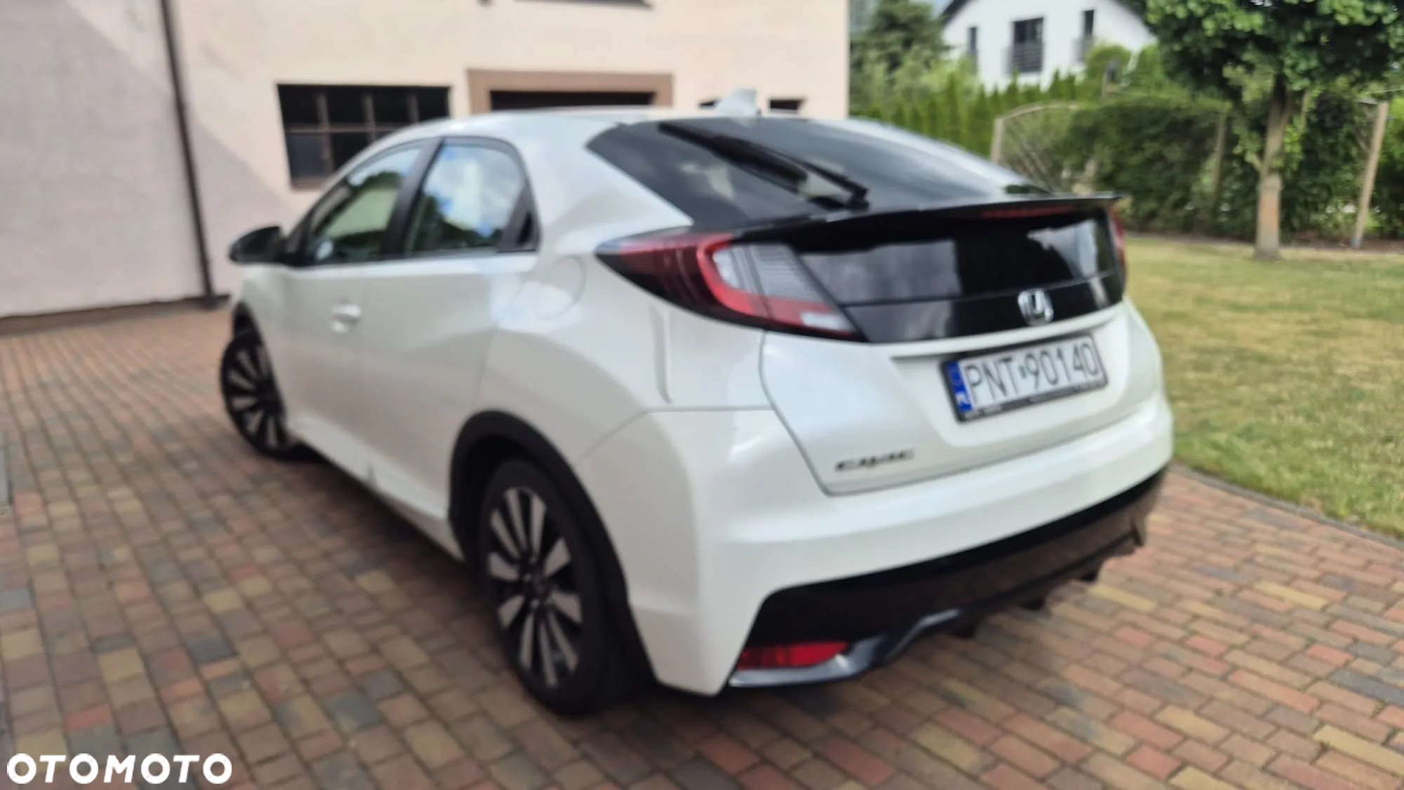 Honda Civic - 5