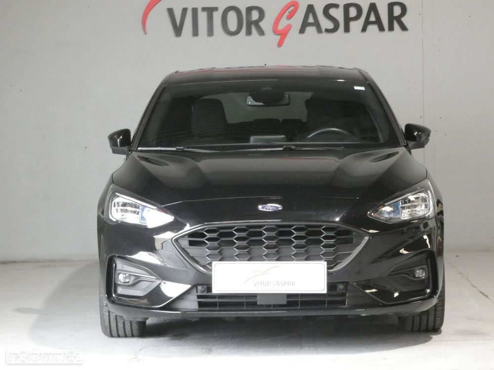 Ford Focus 1.0 EcoBoost MHEV ST-Line - 7