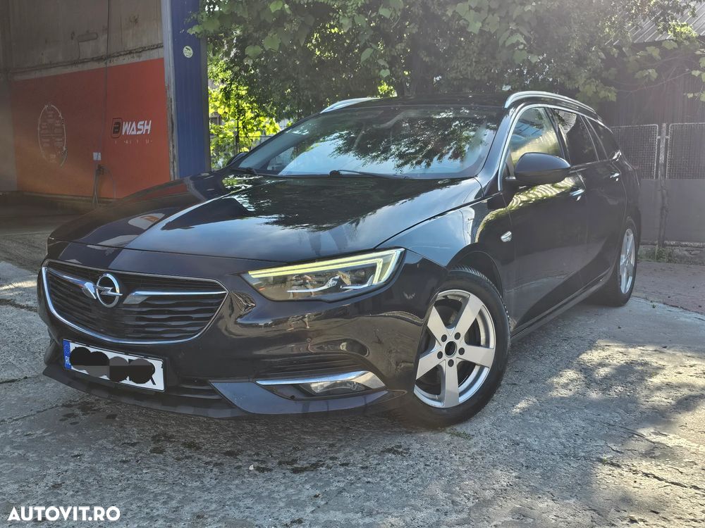 Opel Insignia 2.0 Aut Ultimate Exclusive - 1