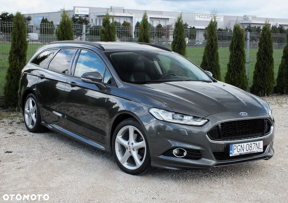 Ford Mondeo 2.0 TDCi STart-Stopp ST-Line - 2