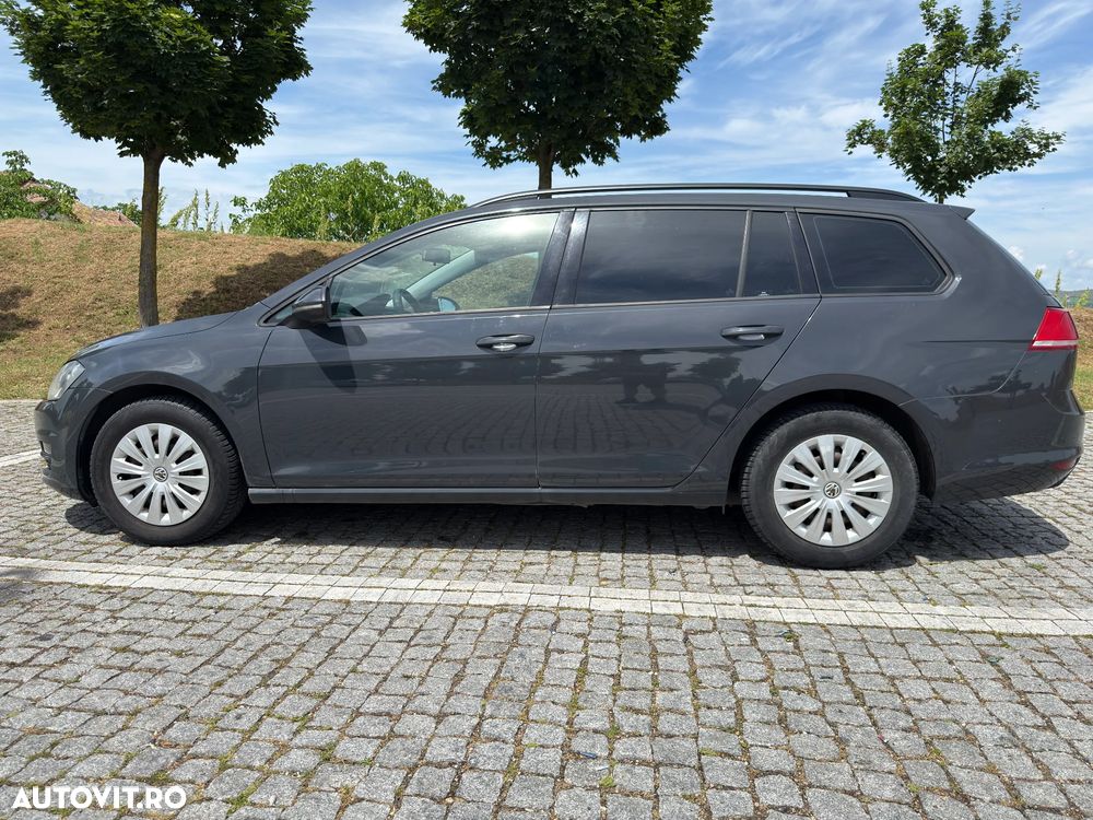 Volkswagen Golf 1.2 TSI BMT Comfortline - 9