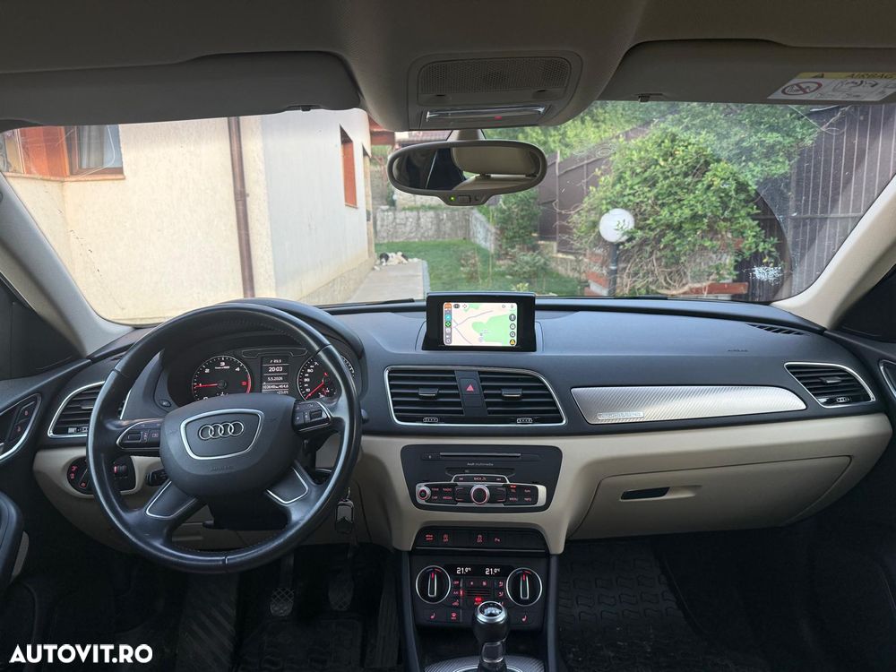Audi Q3 2.0 TDI Quattro - 1