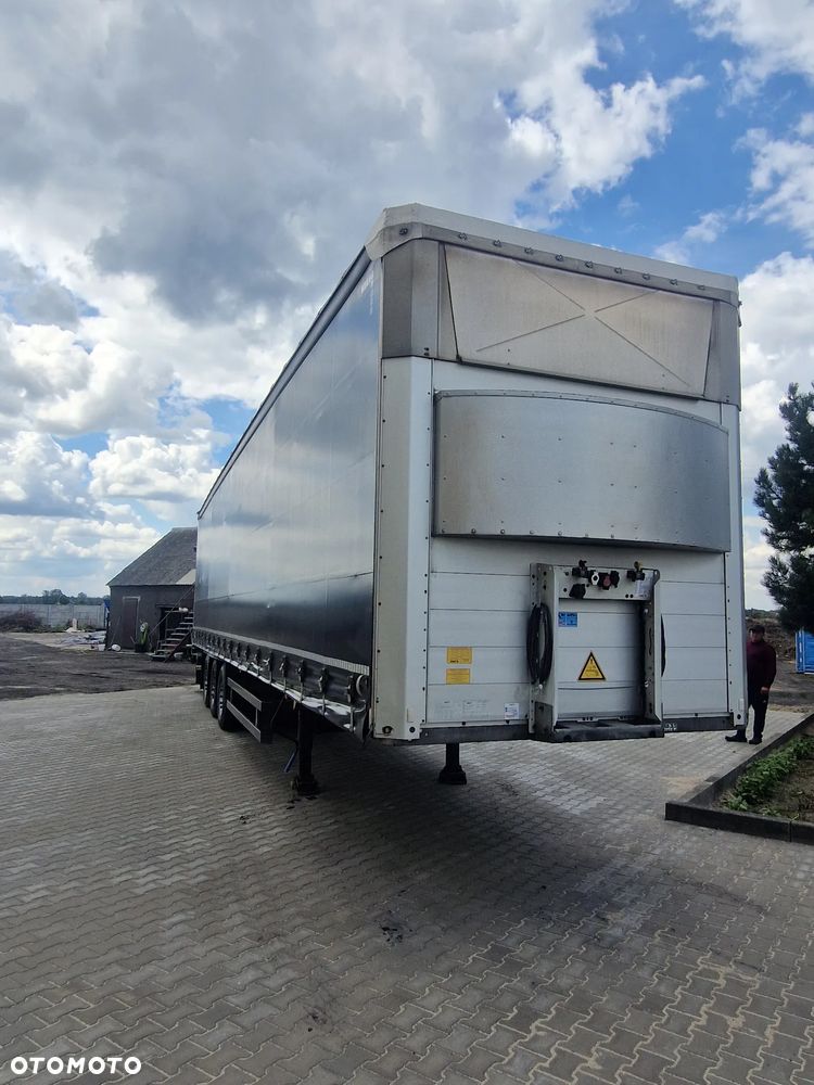 Schmitz Cargobull Półmega - 8