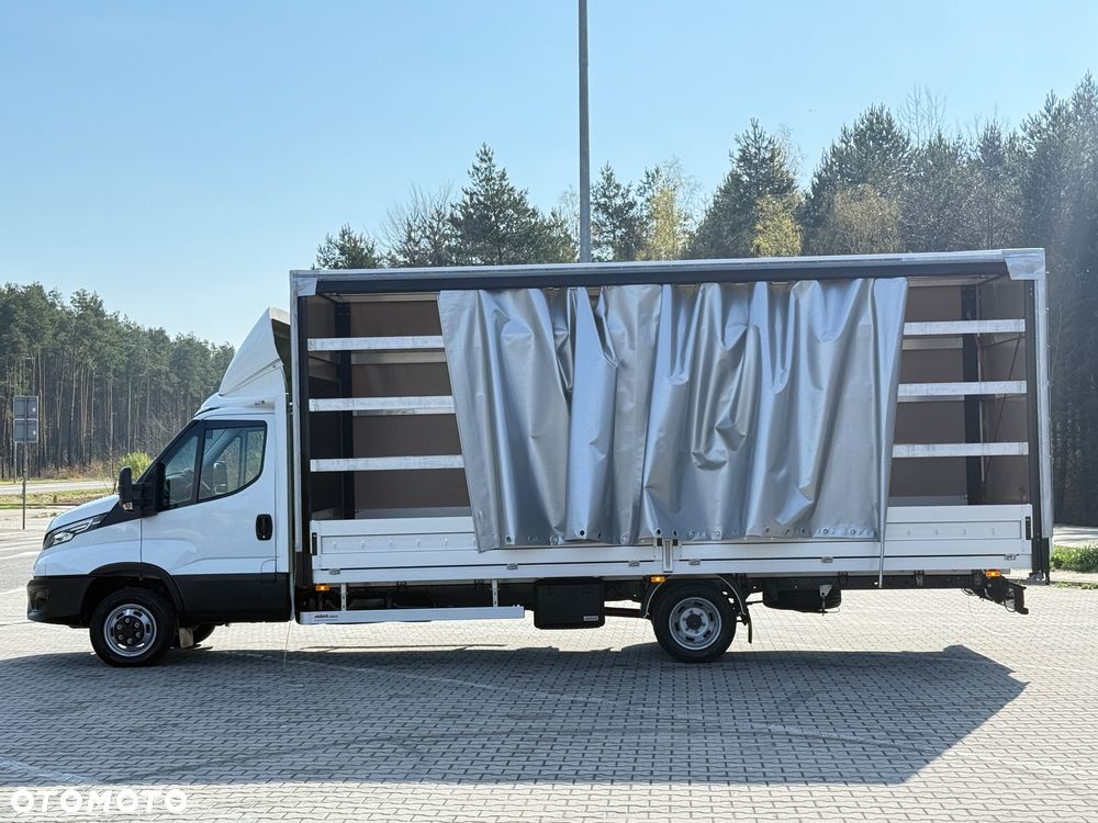 Iveco DAILY 50-180 3.0 HPI 180KM SKRZYNIA 6.30M ! 22 Tyś km ! 15E.PALET! FULL LED ! Resor+Poduszka! Salon Polska! - 30