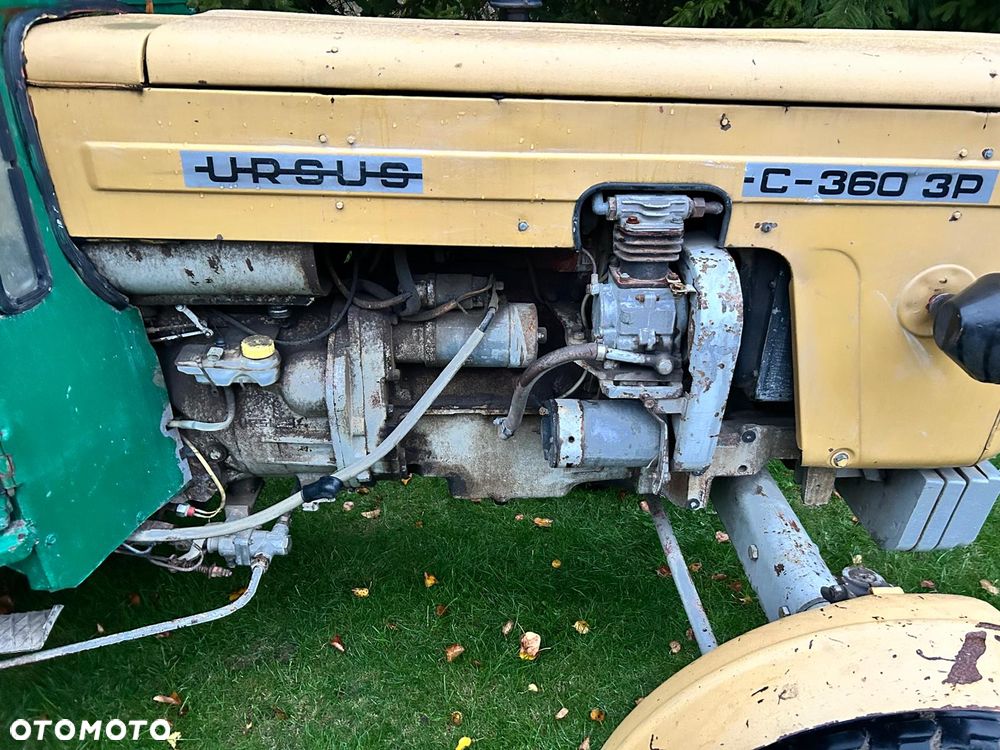 Ursus c360-3P - 9