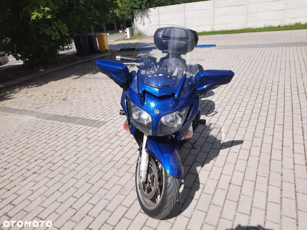Yamaha FJR - 2