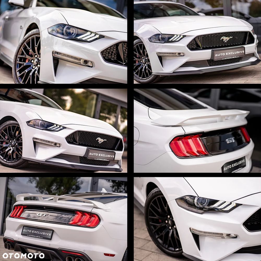 Ford Mustang - 27