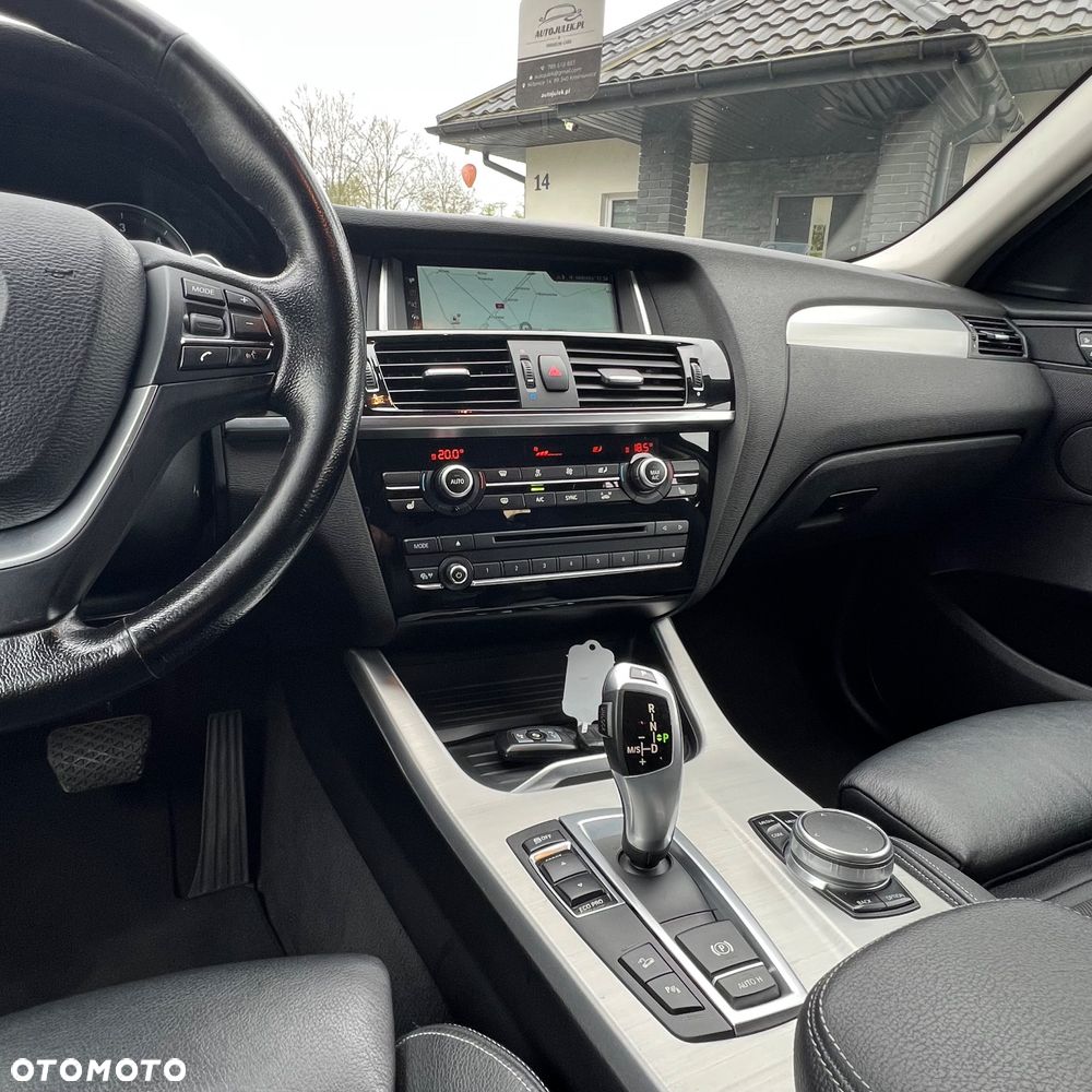 BMW X4 xDrive20d M Sport X - 31