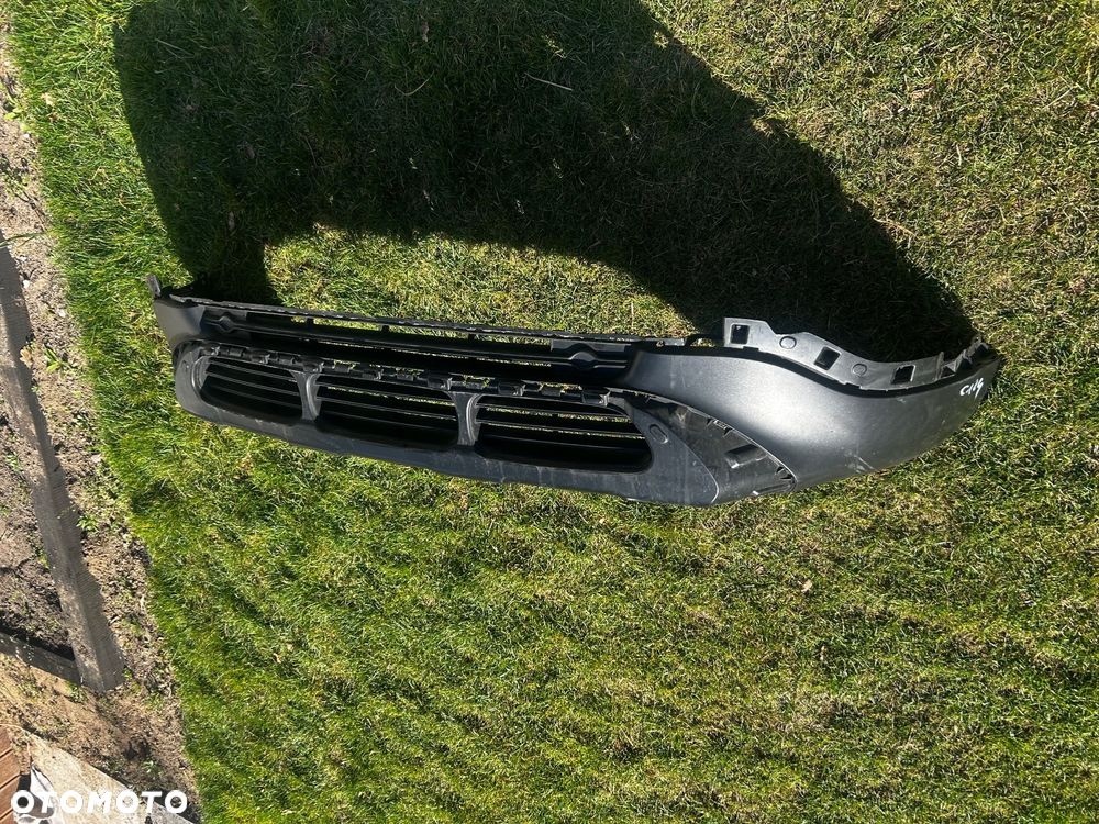 Zderzak przód przedni citroen c3 aircross 17 kartka zderzaka środkowa