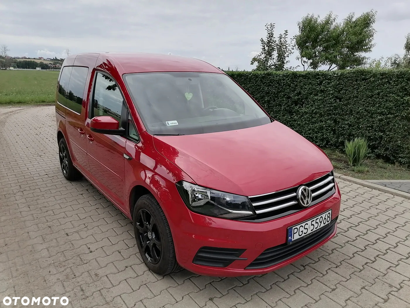 Volkswagen Caddy - 2