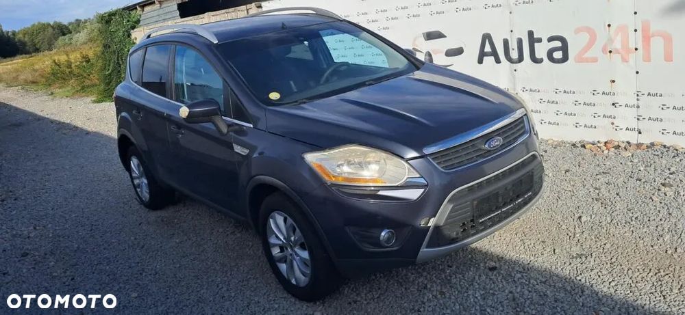 Ford Kuga 2.0 TDCi Titanium - 4