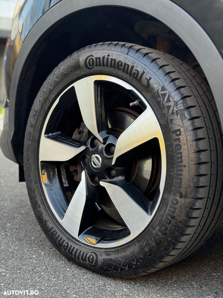 Nissan Qashqai 1.6 DCI N-Connecta - 10
